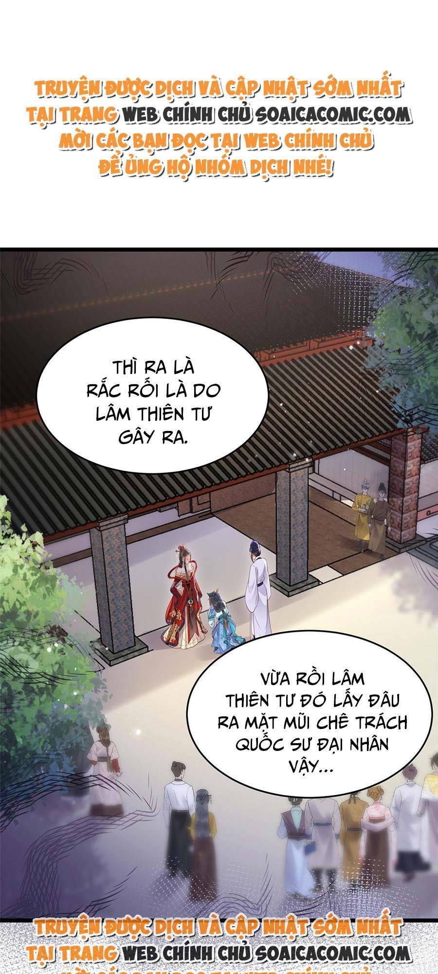 Nam Sủng Ta Nuôi Lại Cắn Ta Chapter 4 - 1