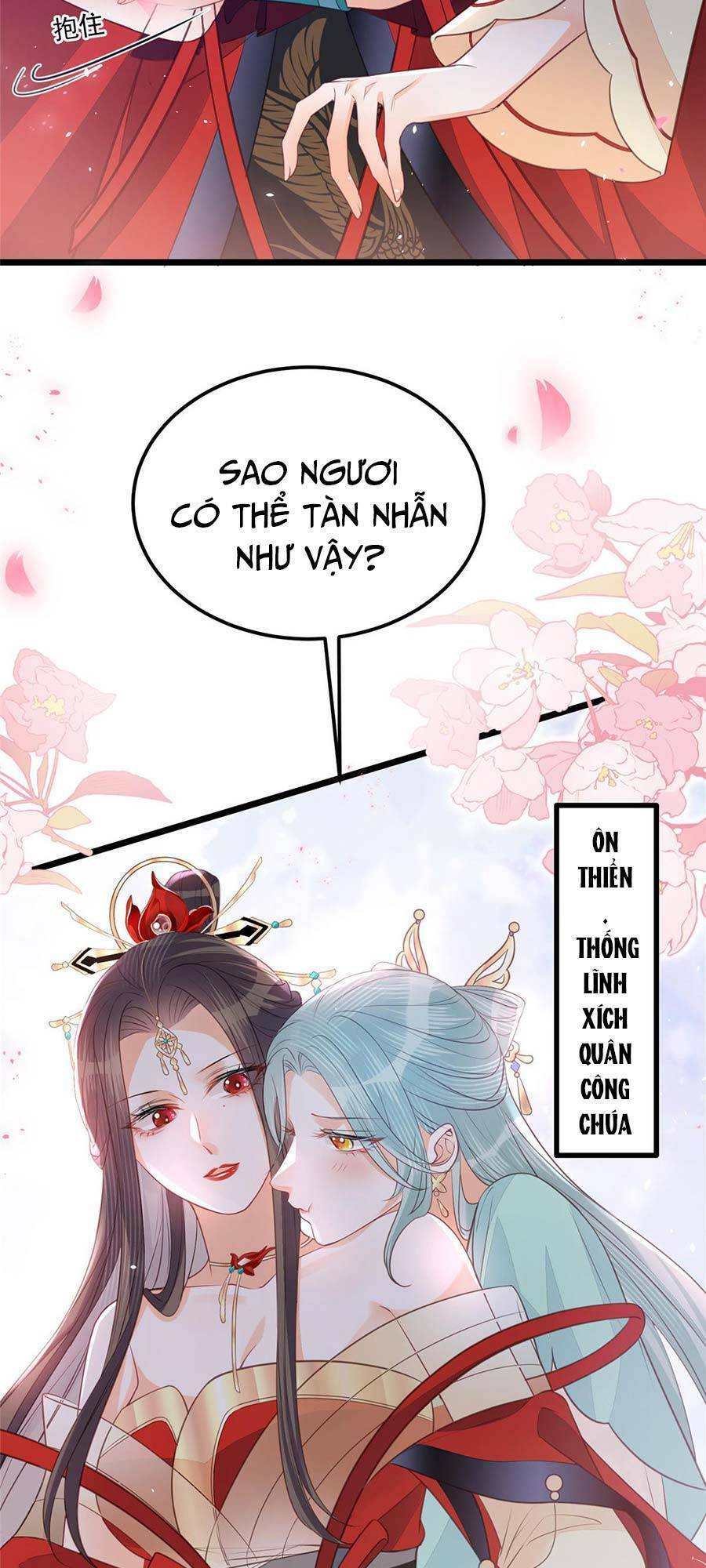 Nam Sủng Ta Nuôi Lại Cắn Ta Chapter 8 - 11