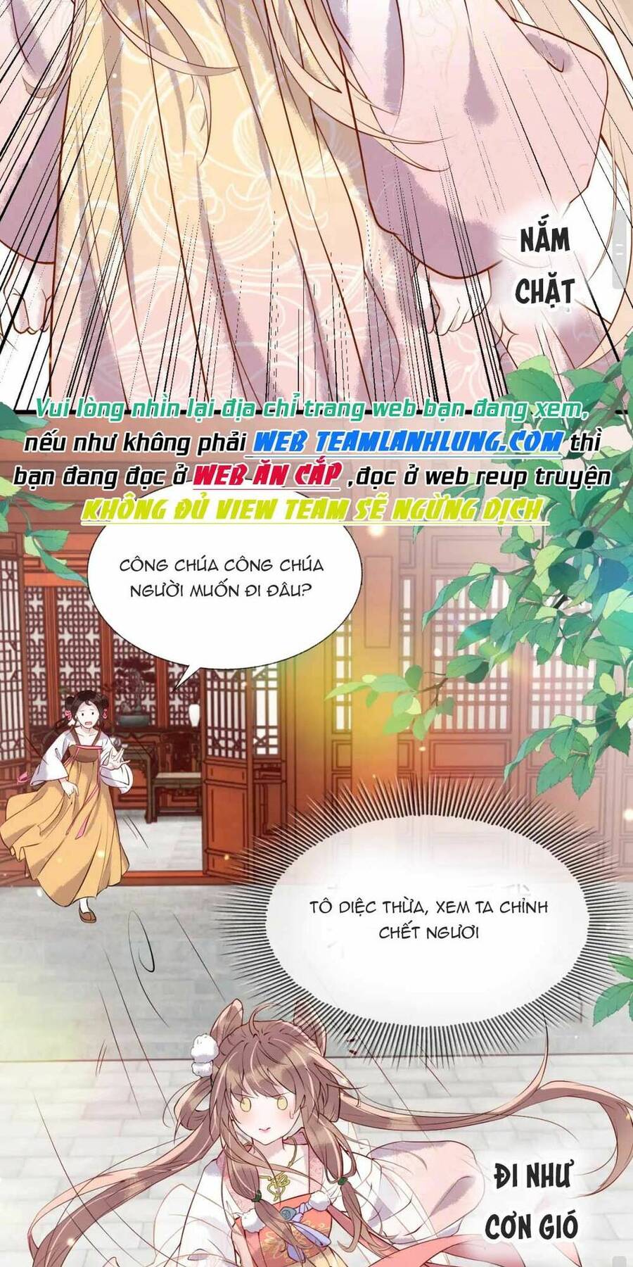 Công Chúa Kiêu Ngạo Độc Sủng Tiểu Thái Giám Chapter 1 - 48