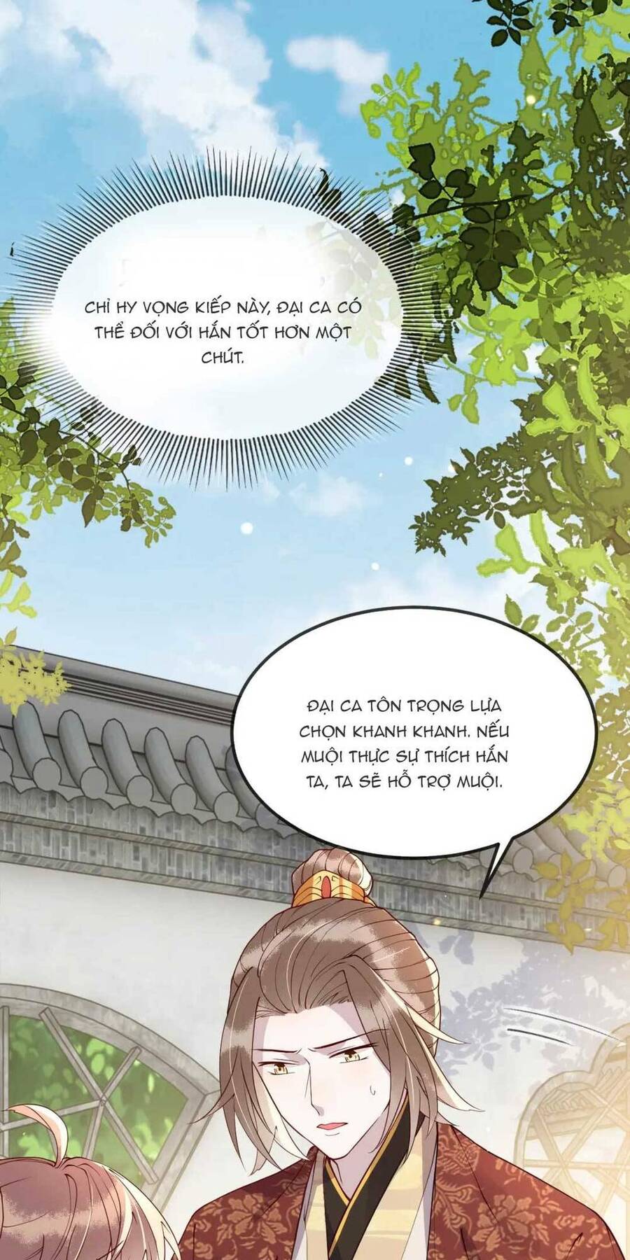 Công Chúa Kiêu Ngạo Độc Sủng Tiểu Thái Giám Chapter 11 - 10