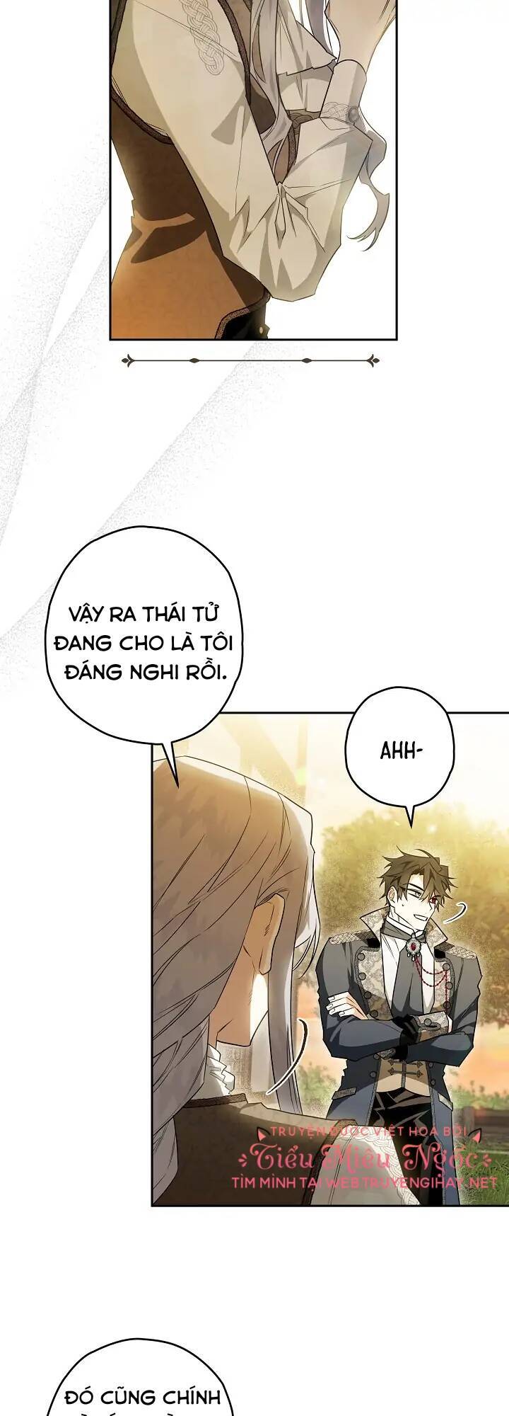 Lần Này Tôi Sẽ Yêu Thương Bản Thân Hơn Chapter 26 - 5