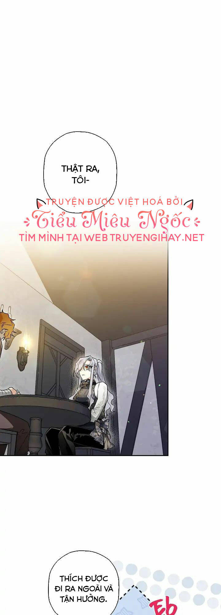 Lần Này Tôi Sẽ Yêu Thương Bản Thân Hơn Chapter 27 - 1