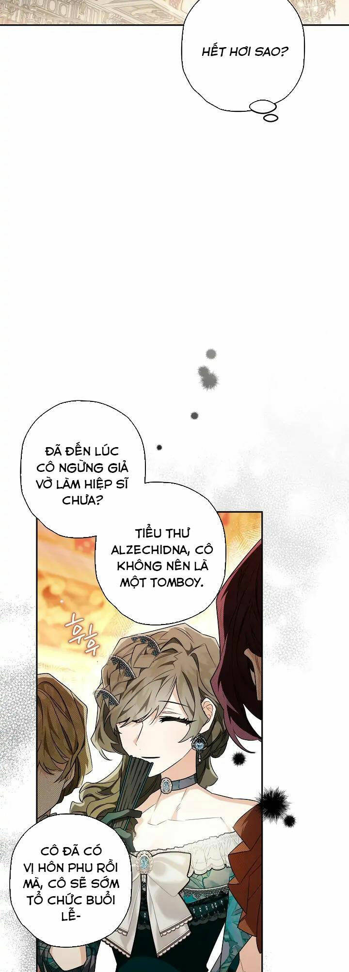 Lần Này Tôi Sẽ Yêu Thương Bản Thân Hơn Chapter 29 - 29