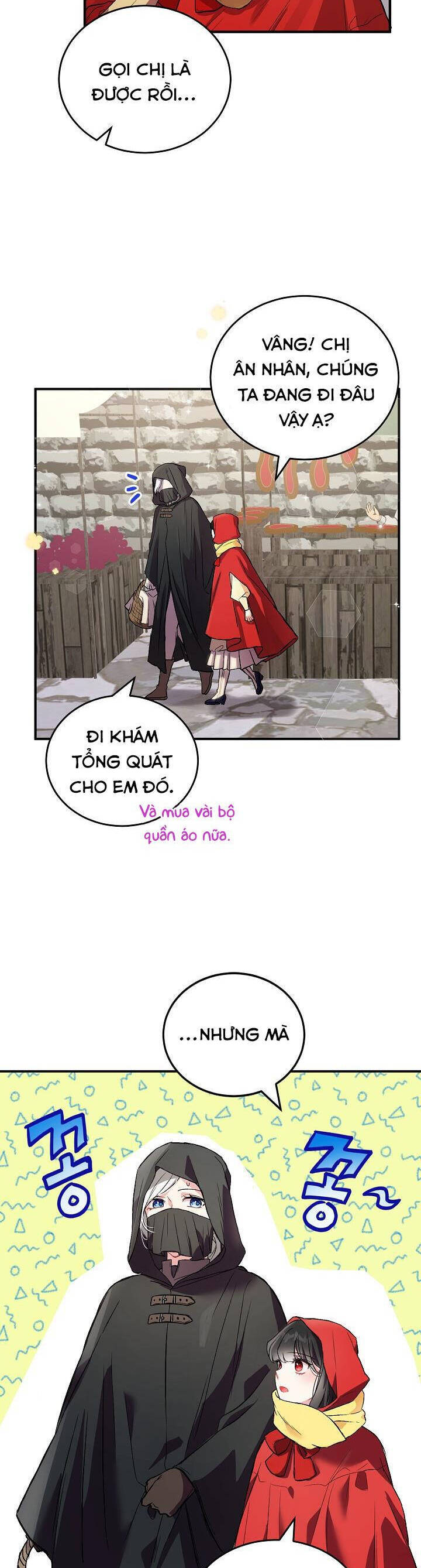 Nữ Chính Muốn Tôi Trở Thành Chị Dâu Của Cô Ấy Chapter 4 - 9