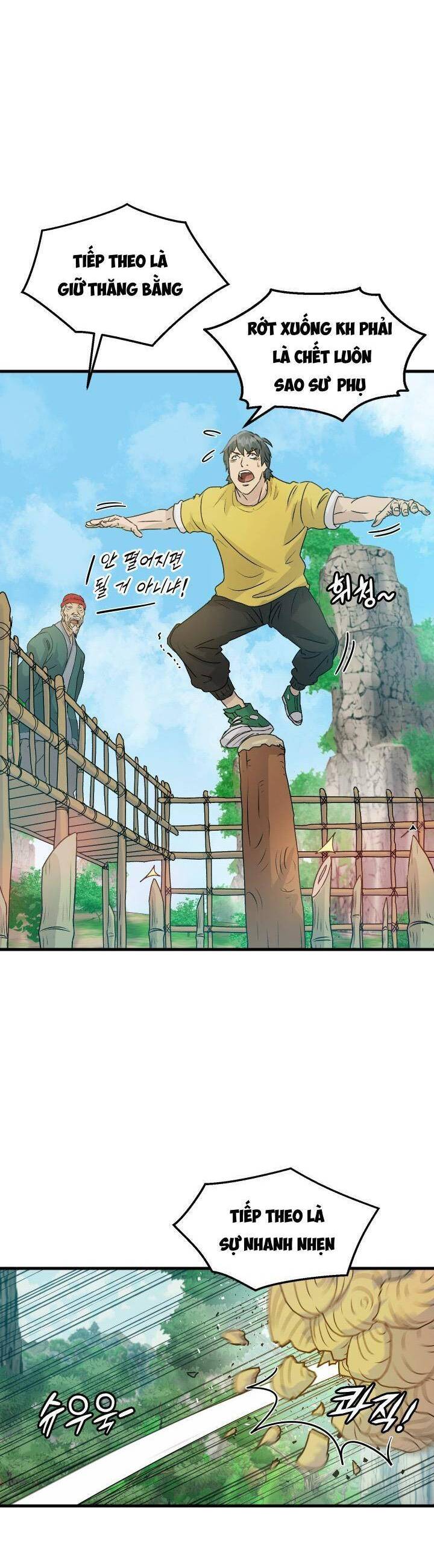 Jo Dong-Gil Chapter 5 - 11