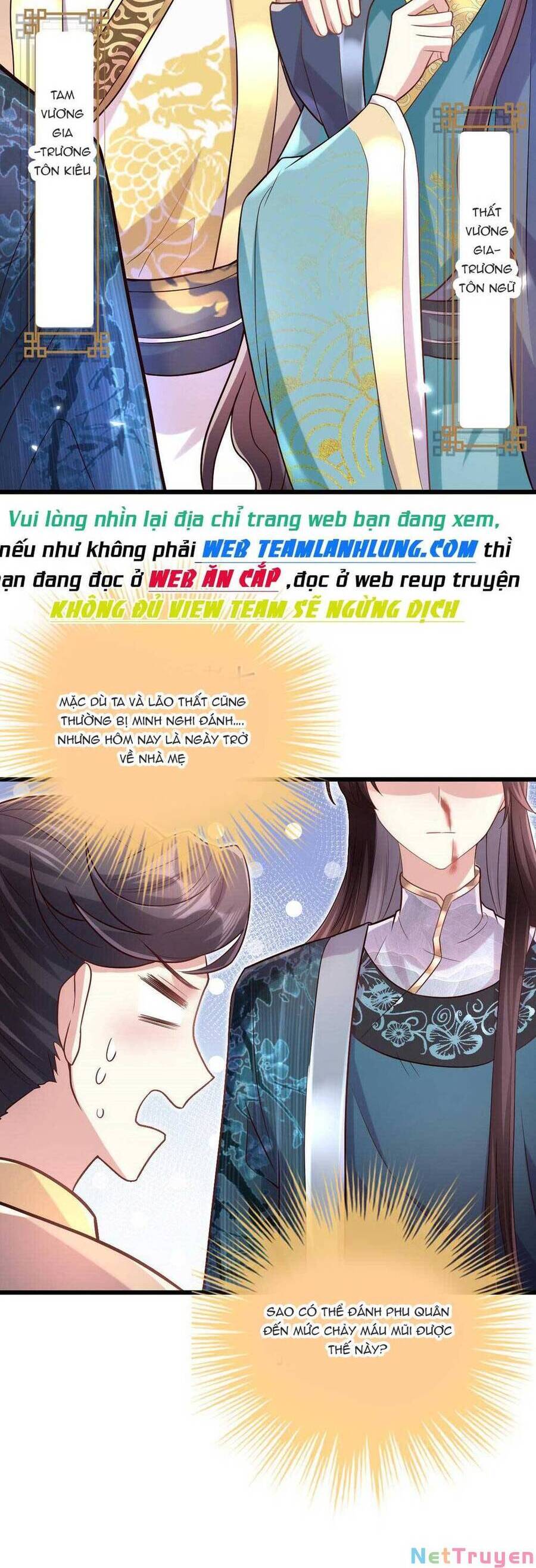 Phò Mã Hôm Nay Cũng Muốn Phản Công Chapter 11 - 14