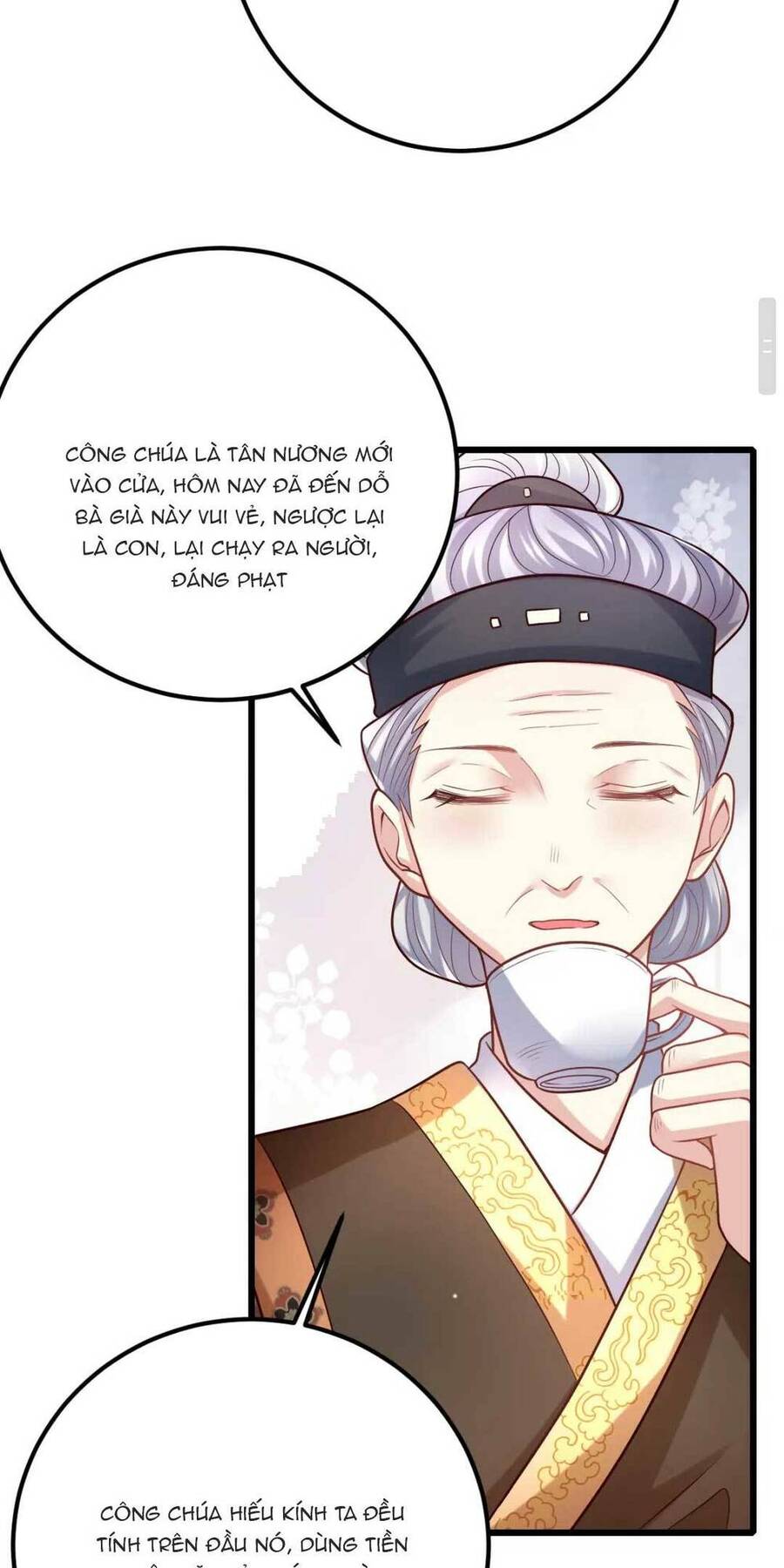 Phò Mã Hôm Nay Cũng Muốn Phản Công Chapter 9 - 26