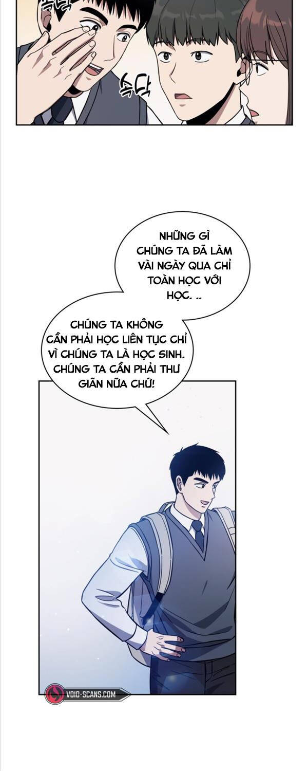 Cảnh Sát Thiên Tài Chuyển Sinh Chapter 10 - 34