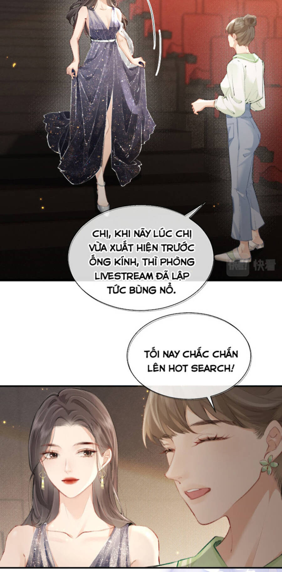 Vợ Chồng Đỉnh Lưu Có Chút Ngọt Ngào Chapter 1 - 17