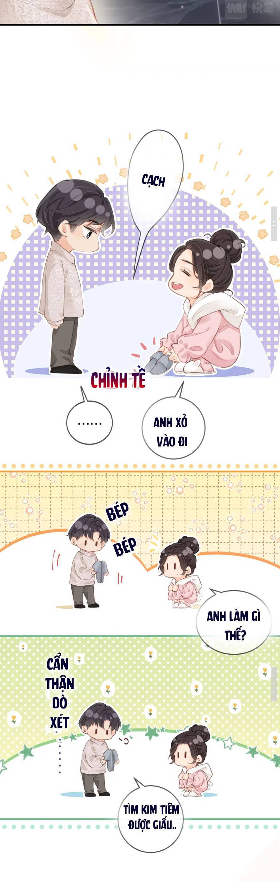 Vợ Chồng Đỉnh Lưu Có Chút Ngọt Ngào Chapter 7 - 6