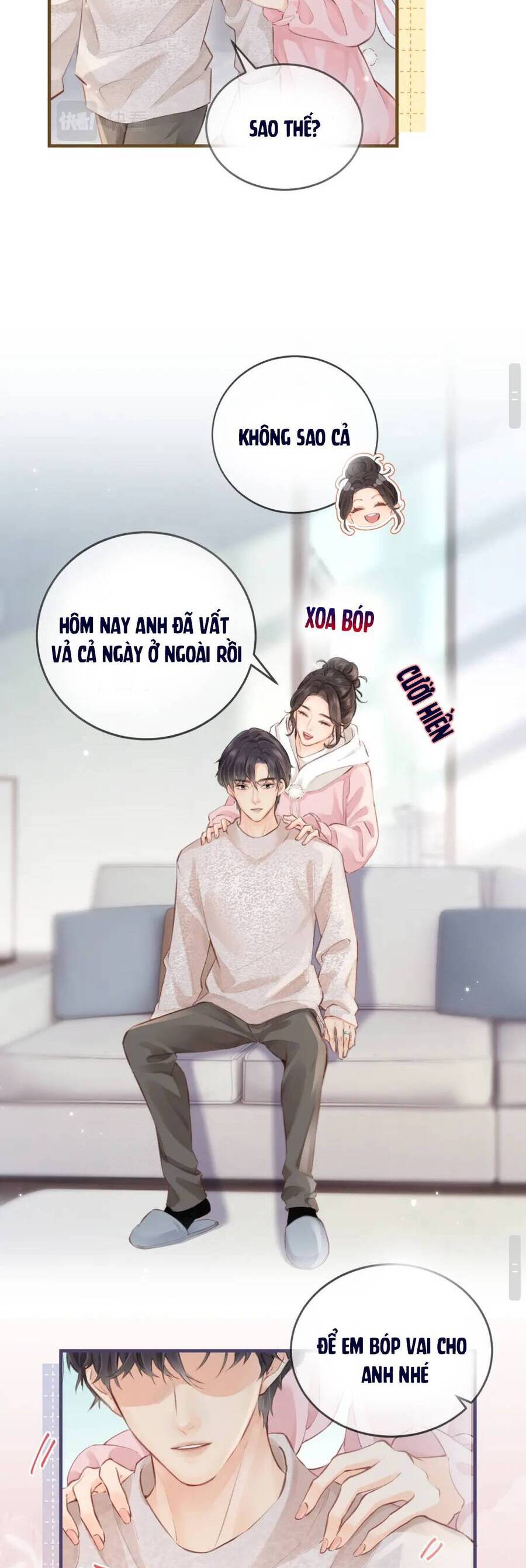 Vợ Chồng Đỉnh Lưu Có Chút Ngọt Ngào Chapter 7 - 8