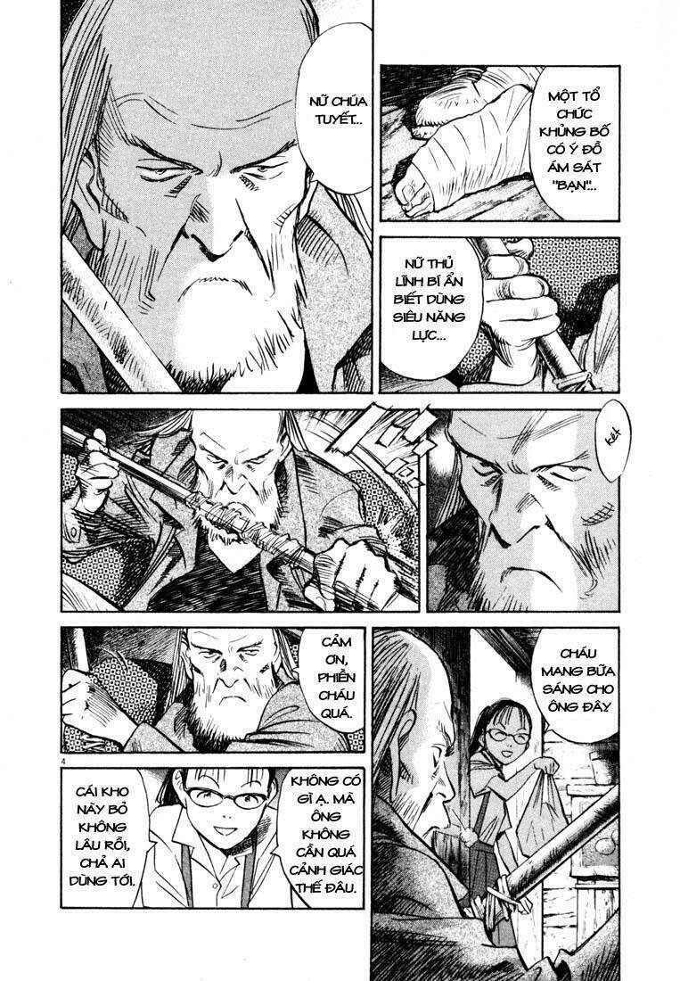 Những Chàng Trai Thế Kỉ 20 Chapter 179 - 5