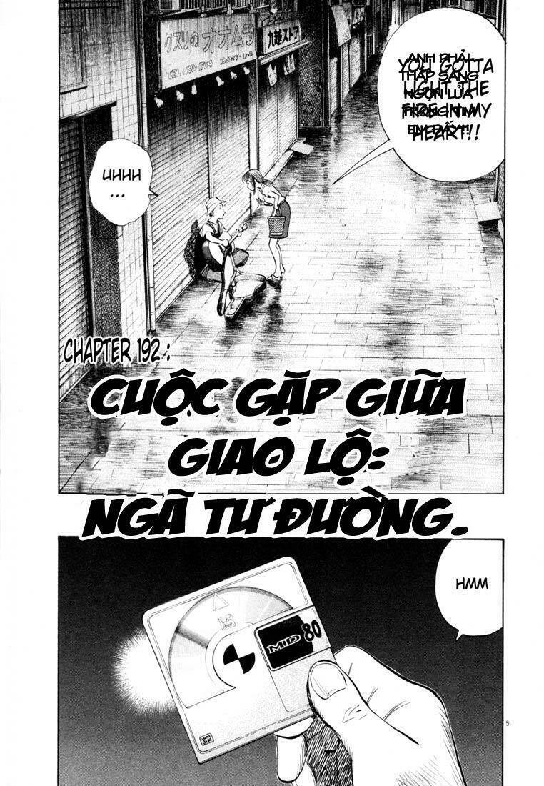 Những Chàng Trai Thế Kỉ 20 Chapter 192 - 5