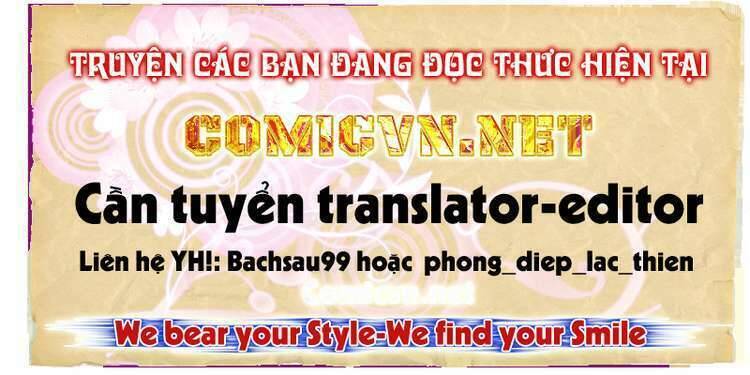 Những Chàng Trai Thế Kỉ 20 Chapter 204 - 24