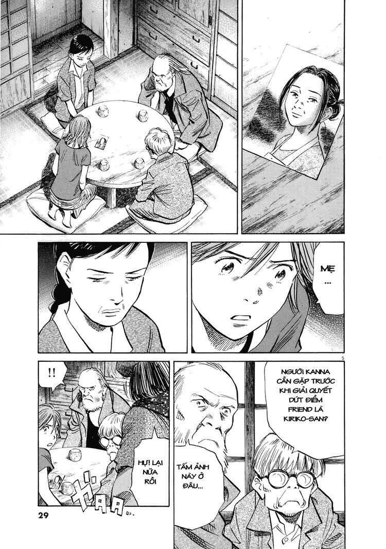 Những Chàng Trai Thế Kỉ 20 Chapter 216 - 5