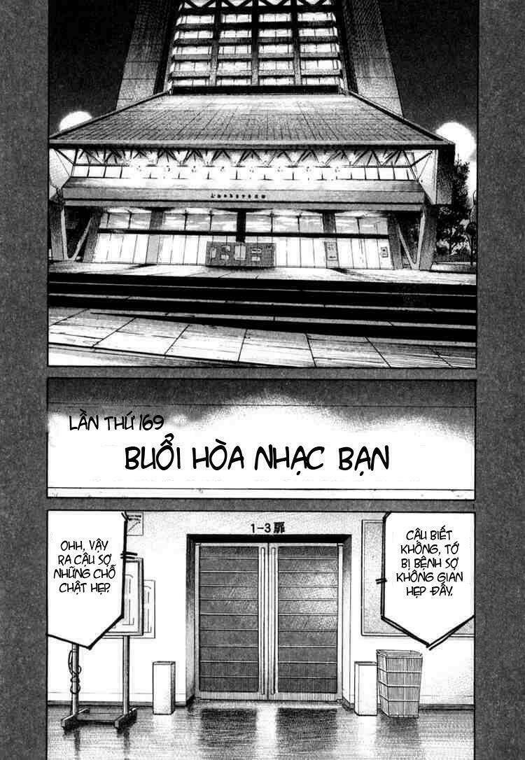 Những Chàng Trai Thế Kỉ 20 Chapter 24 - 1