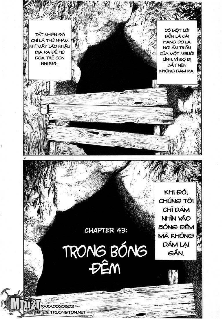 Những Chàng Trai Thế Kỉ 20 Chapter 43 - 2