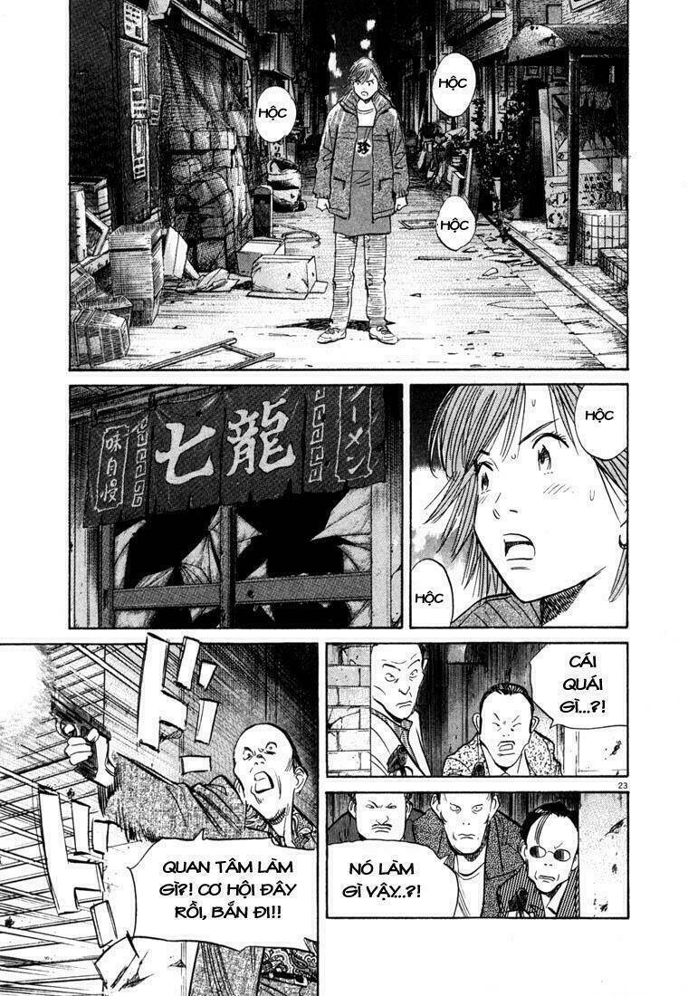 Những Chàng Trai Thế Kỉ 20 Chapter 50 - 24