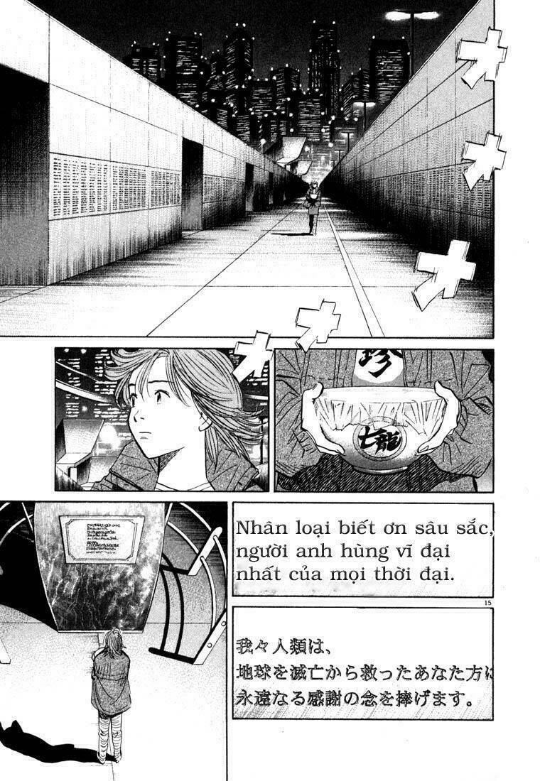 Những Chàng Trai Thế Kỉ 20 Chapter 51 - 16