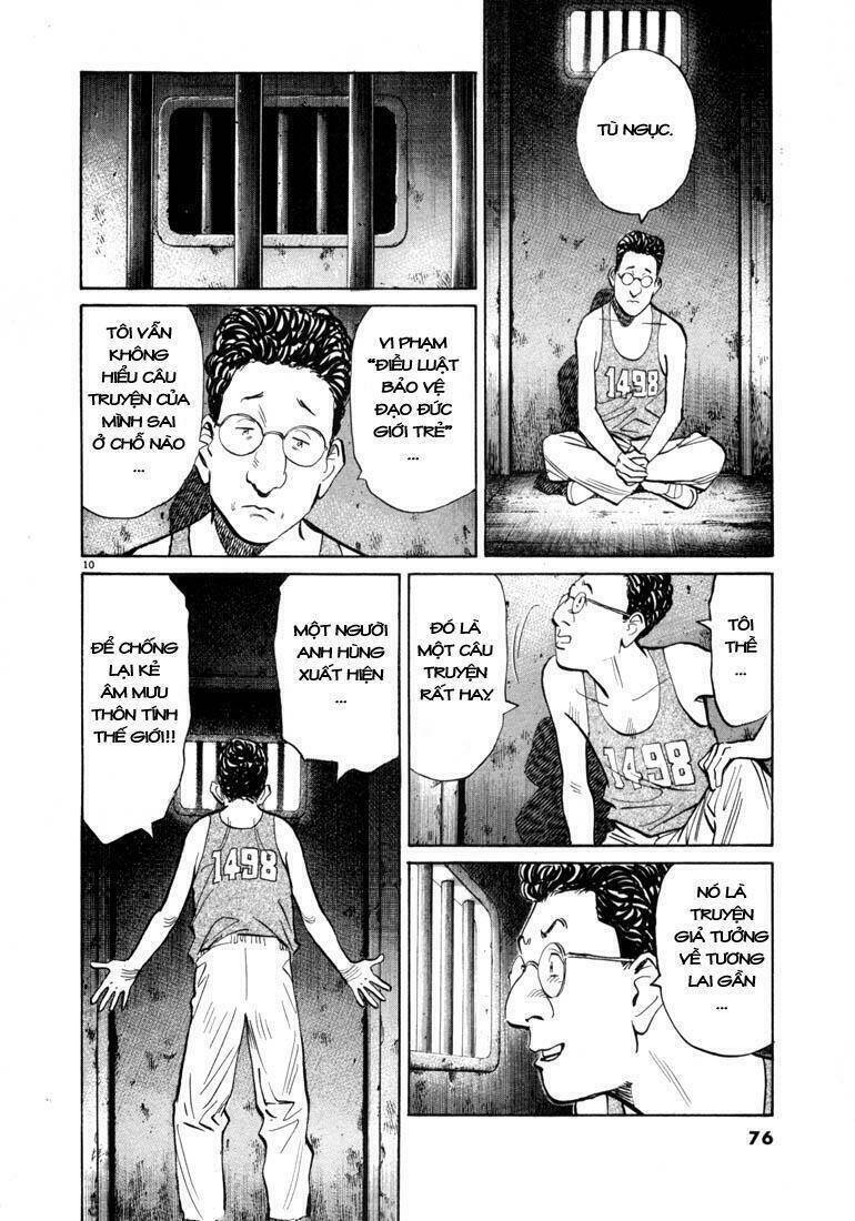 Những Chàng Trai Thế Kỉ 20 Chapter 58 - 11