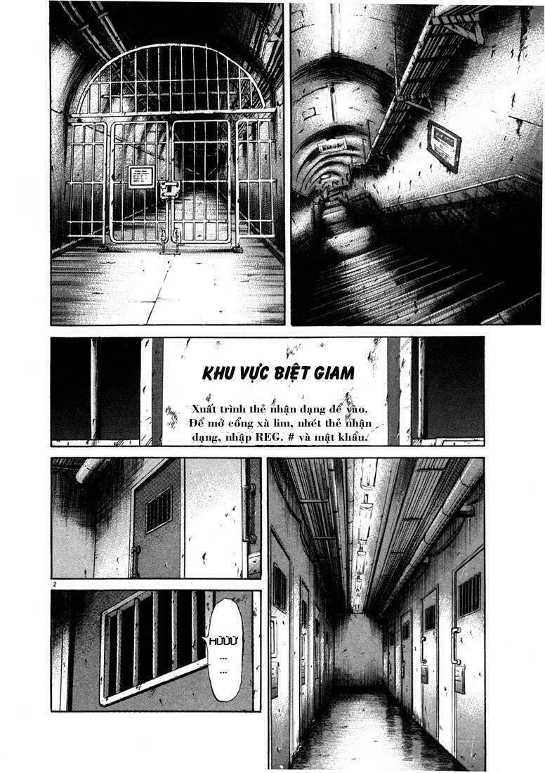 Những Chàng Trai Thế Kỉ 20 Chapter 58 - 3