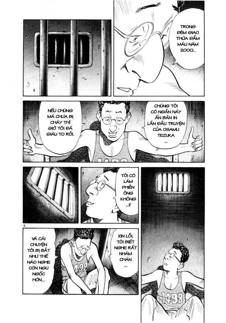 Những Chàng Trai Thế Kỉ 20 Chapter 58 - 9