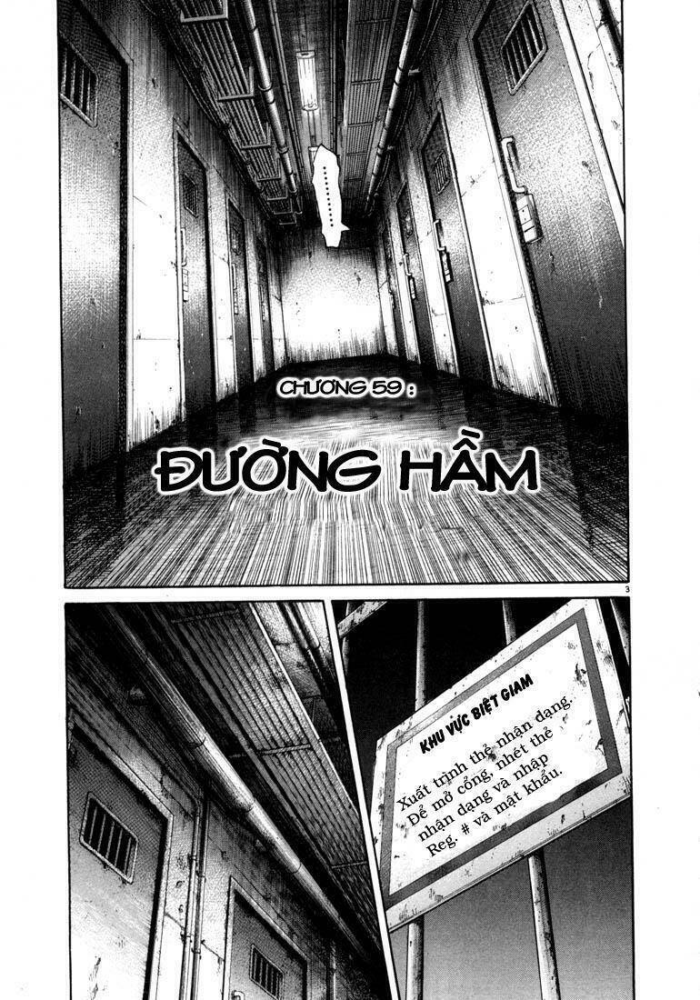 Những Chàng Trai Thế Kỉ 20 Chapter 59 - 4