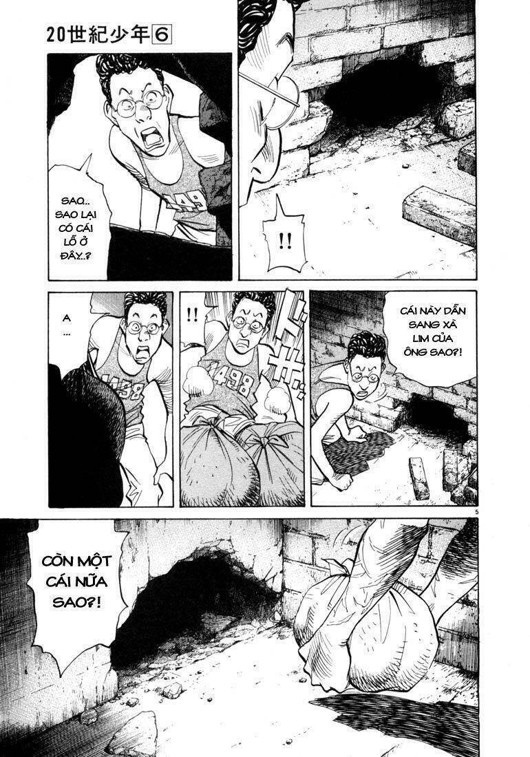 Những Chàng Trai Thế Kỉ 20 Chapter 59 - 6