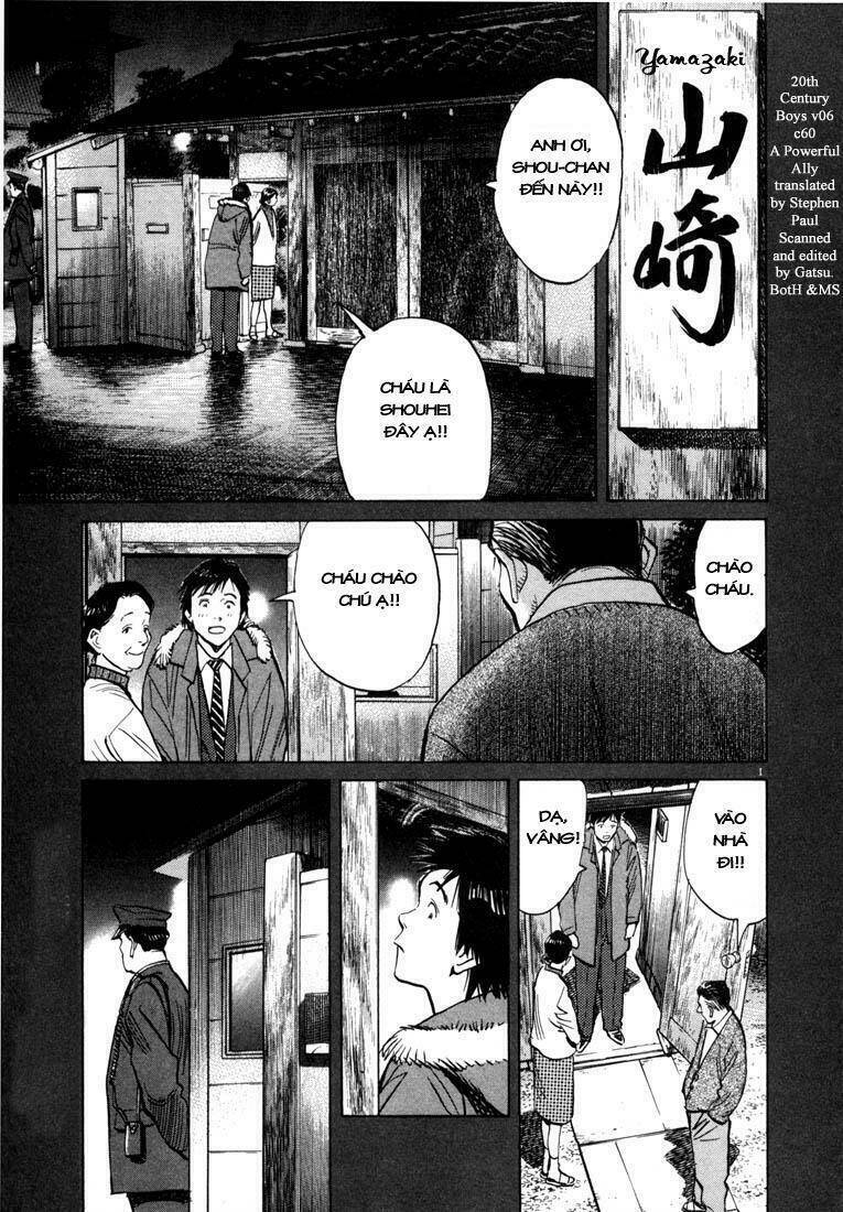 Những Chàng Trai Thế Kỉ 20 Chapter 61 - 2