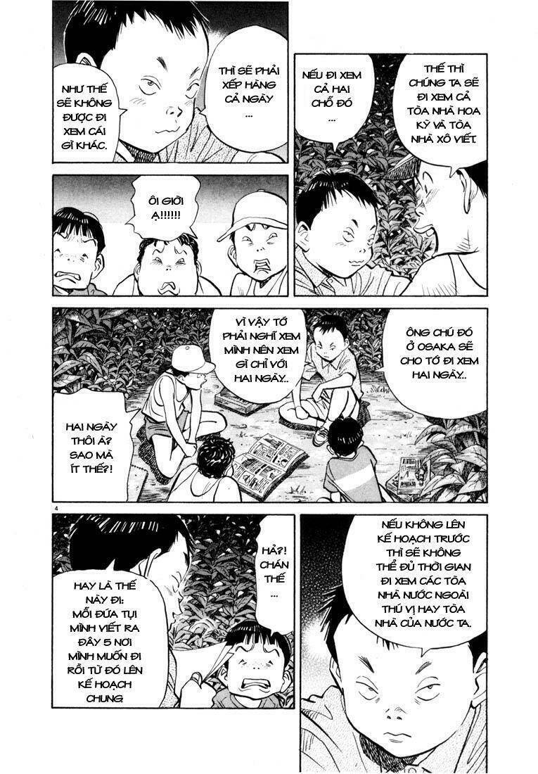 Những Chàng Trai Thế Kỉ 20 Chapter 69 - 5