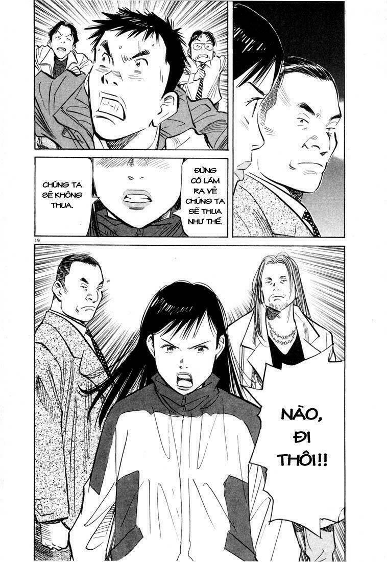 Những Chàng Trai Thế Kỉ 20 Chapter 72 - 20