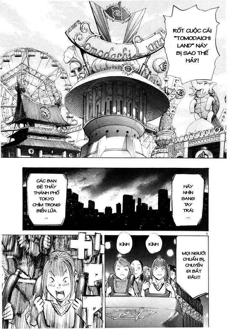 Những Chàng Trai Thế Kỉ 20 Chapter 81 - 9