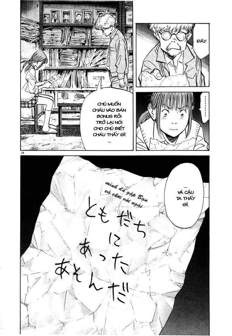 Những Chàng Trai Thế Kỉ 20 Chapter 83 - 20