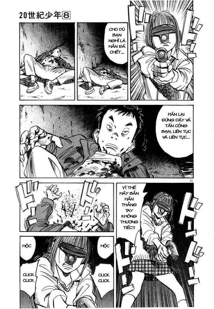 Những Chàng Trai Thế Kỉ 20 Chapter 84 - 12