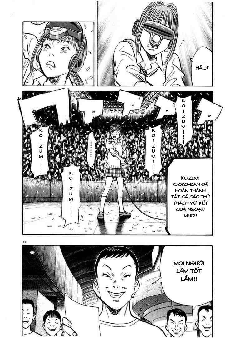 Những Chàng Trai Thế Kỉ 20 Chapter 84 - 14