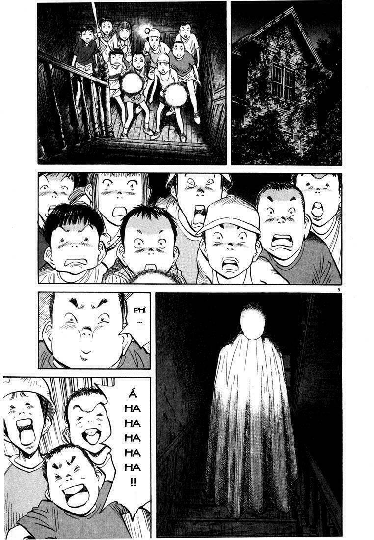 Những Chàng Trai Thế Kỉ 20 Chapter 87 - 4