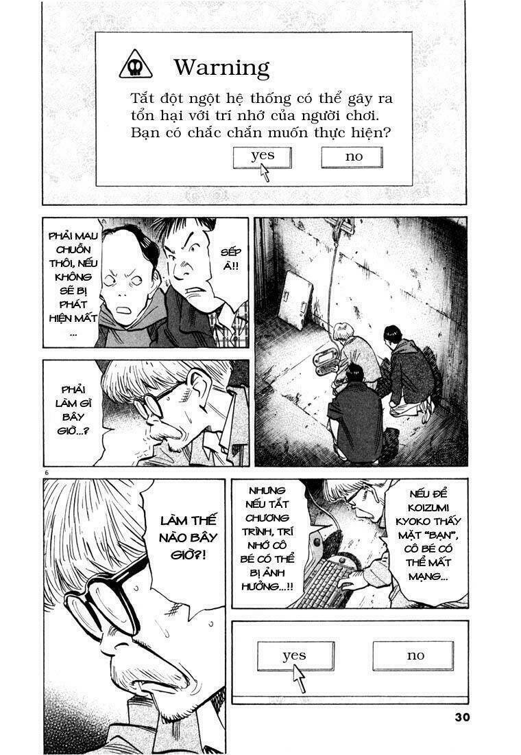 Những Chàng Trai Thế Kỉ 20 Chapter 89 - 6