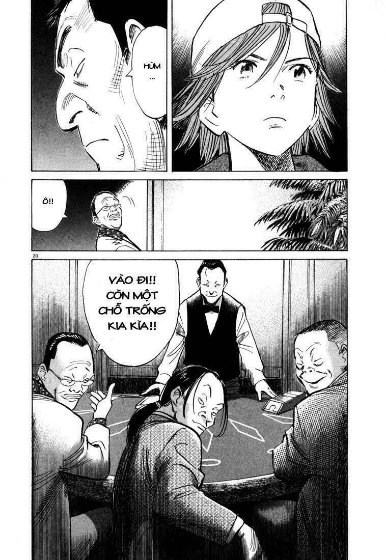 Những Chàng Trai Thế Kỉ 20 Chapter 90 - 20