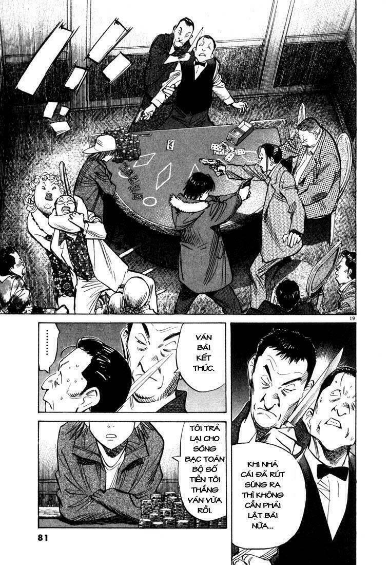 Những Chàng Trai Thế Kỉ 20 Chapter 91 - 20