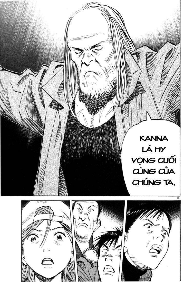 Những Chàng Trai Thế Kỉ 20 Chapter 97 - 18