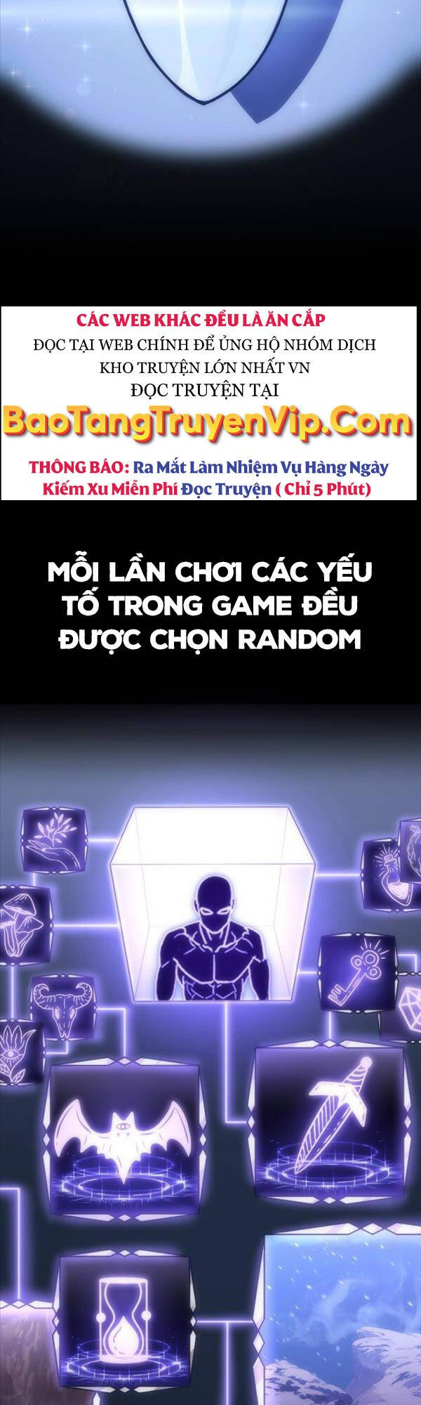 Chơi Game Cứu Nhân Loại Chapter 1 - 2