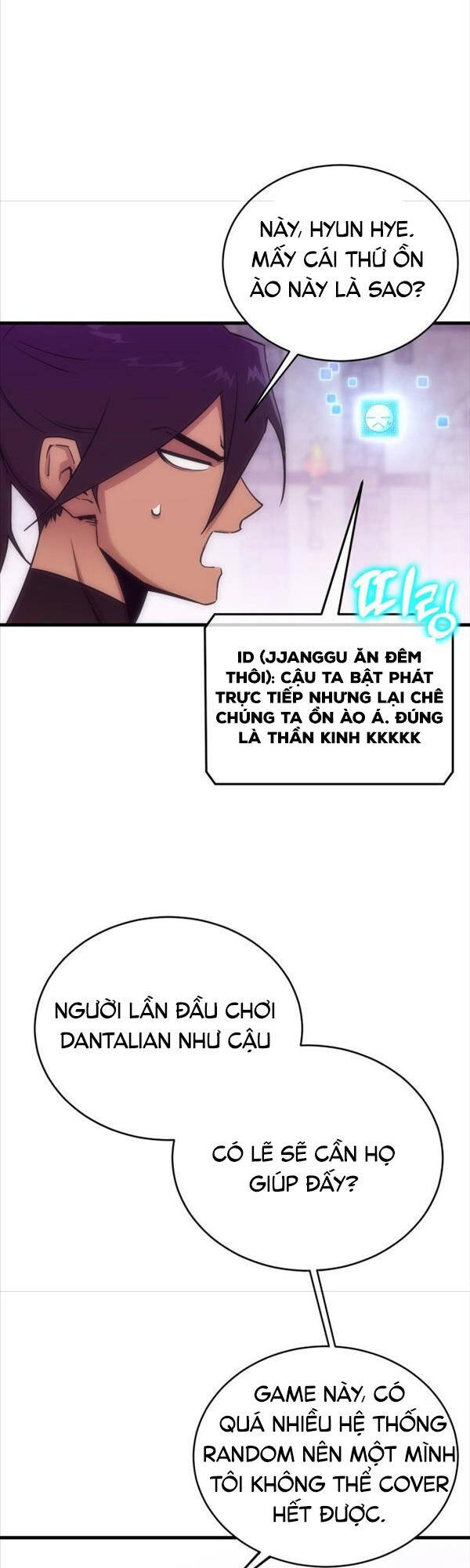 Chơi Game Cứu Nhân Loại Chapter 1 - 40