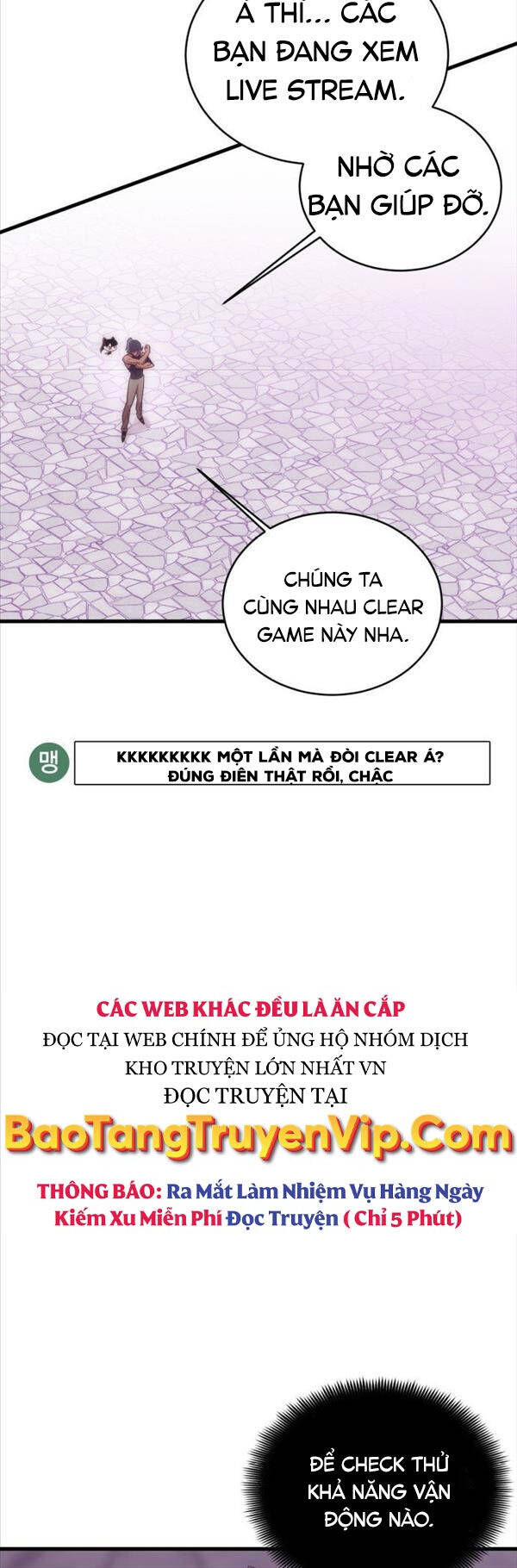 Chơi Game Cứu Nhân Loại Chapter 1 - 42