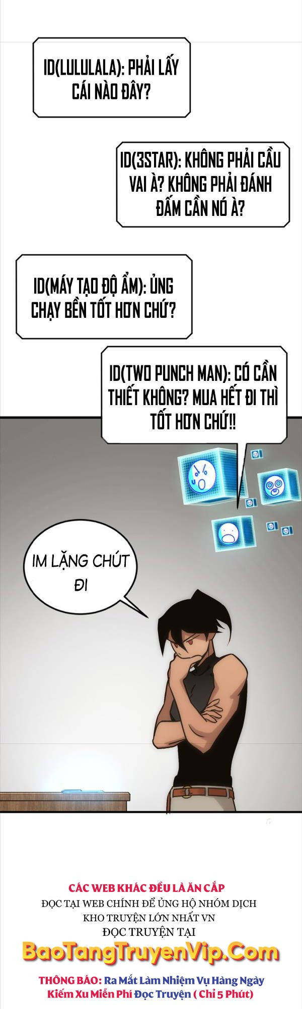 Chơi Game Cứu Nhân Loại Chapter 5 - 38