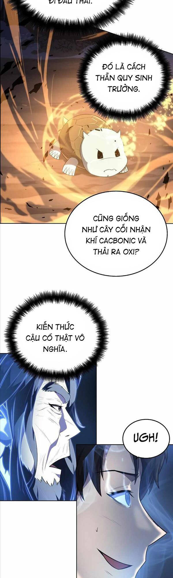 Thoát Khỏi Hầm Ngục Nguy Hiểm Chapter 10 - 43