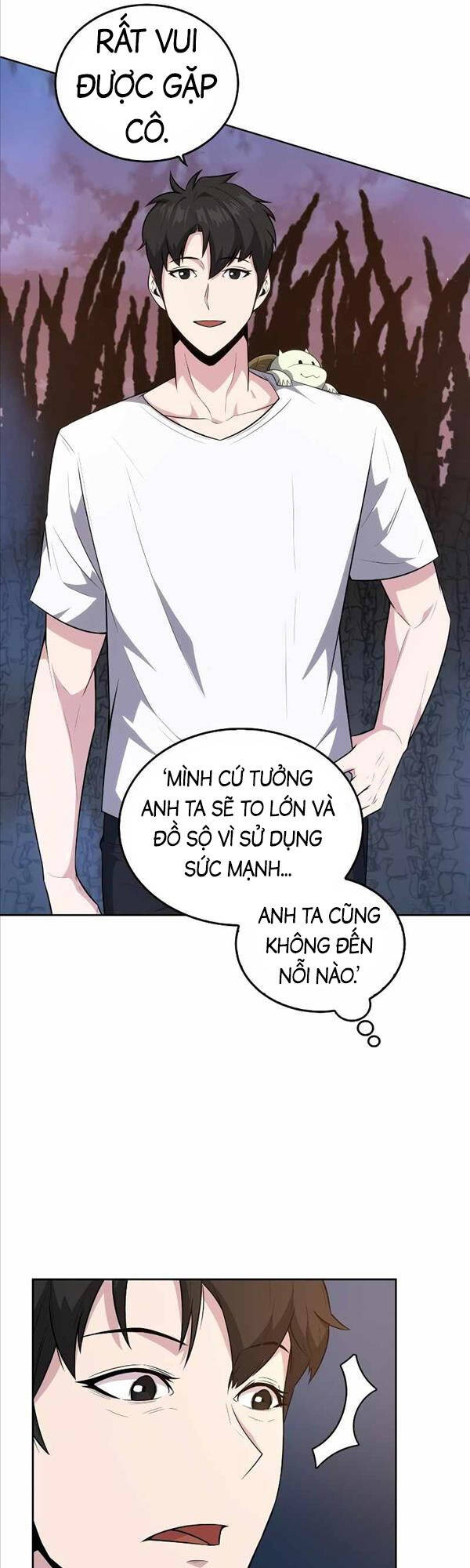 Thoát Khỏi Hầm Ngục Nguy Hiểm Chapter 11 - 15