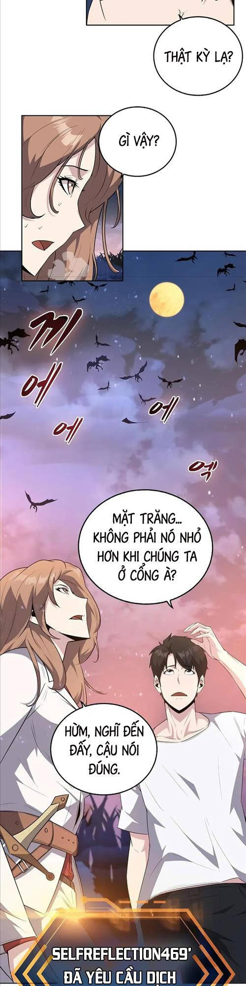 Thoát Khỏi Hầm Ngục Nguy Hiểm Chapter 14 - 7