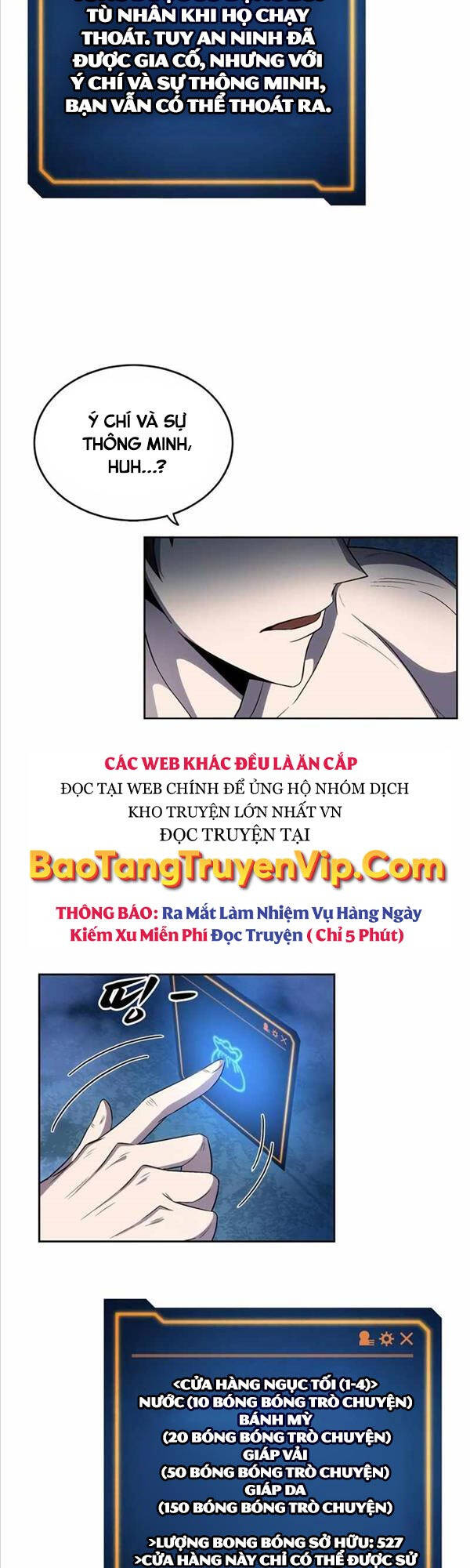 Thoát Khỏi Hầm Ngục Nguy Hiểm Chapter 4 - 55