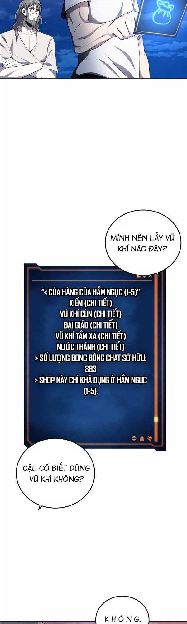 Thoát Khỏi Hầm Ngục Nguy Hiểm Chapter 9 - 25