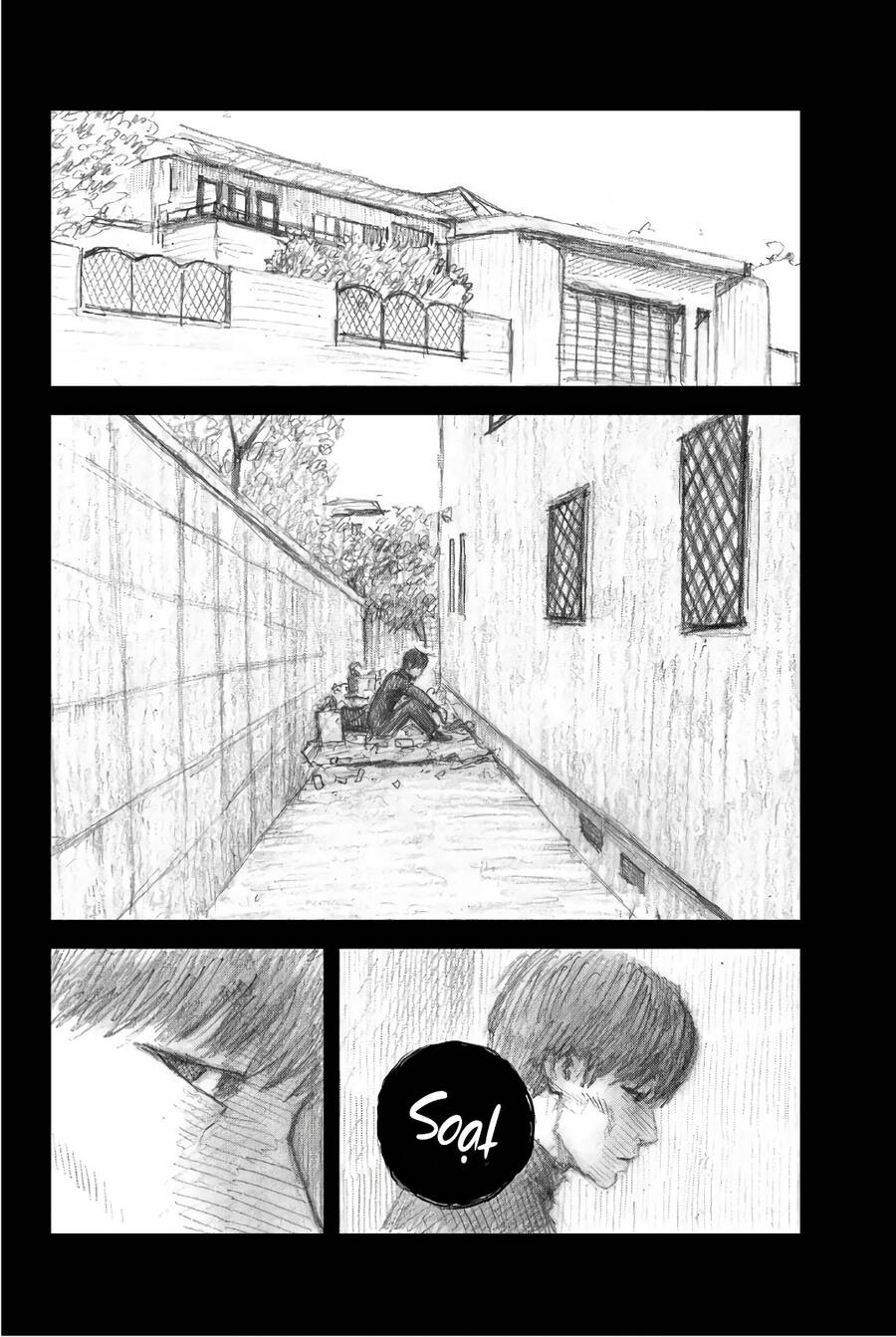 Happiness (Oshimi Shuzo) Chapter 39 - 2